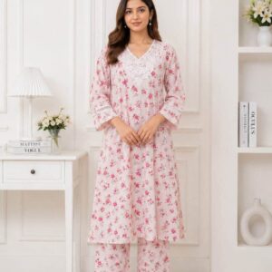 Cotton Dress