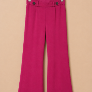 Pink Smooth Stylish Pant