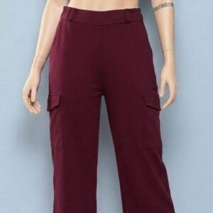 Ladies Cotton Pant