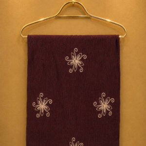 Maroon Hijab