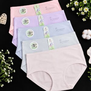 ladies and girls short panty 4a