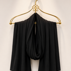 Black Hijab